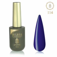 Гель лак LUXURY MILANO 114